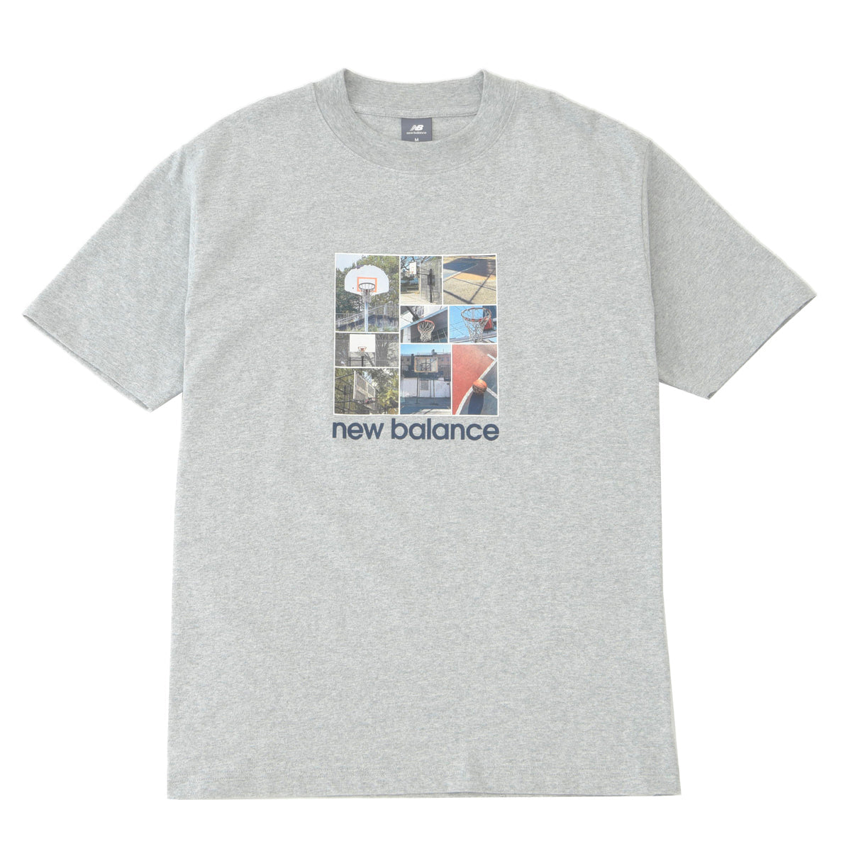 Hoops Graphic Tshirt 【3月6日以降発送予定】