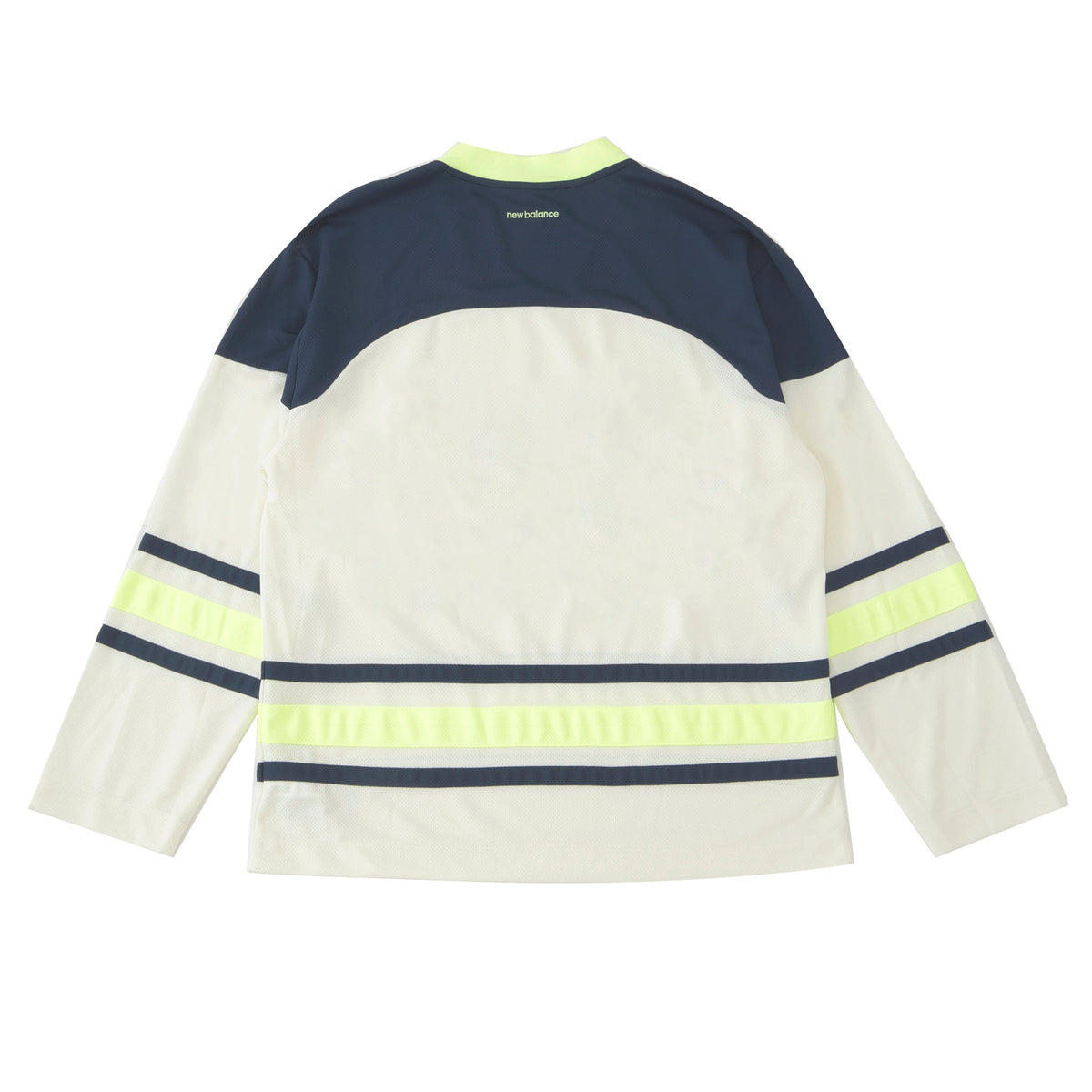 Hoops Long Sleeve Top 【3月6日以降発送予定】