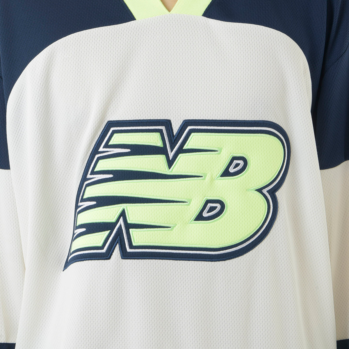 Hoops Long Sleeve Top 【3月6日以降発送予定】