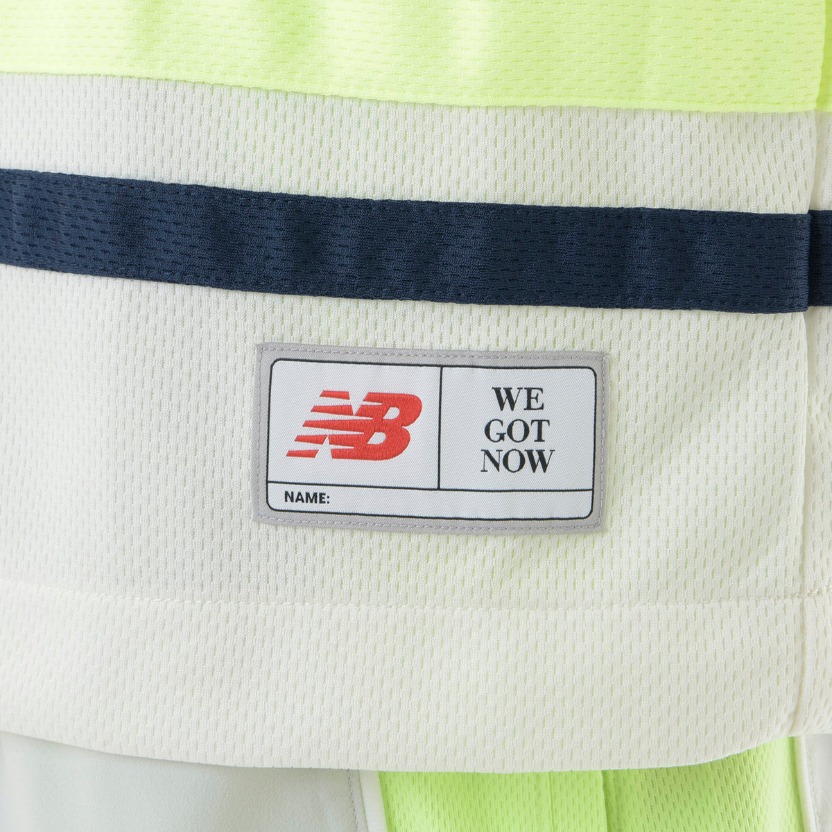 Hoops Long Sleeve Top 【3月6日以降発送予定】