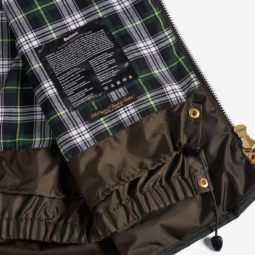 130th Anniversary Transport Wax Jacket