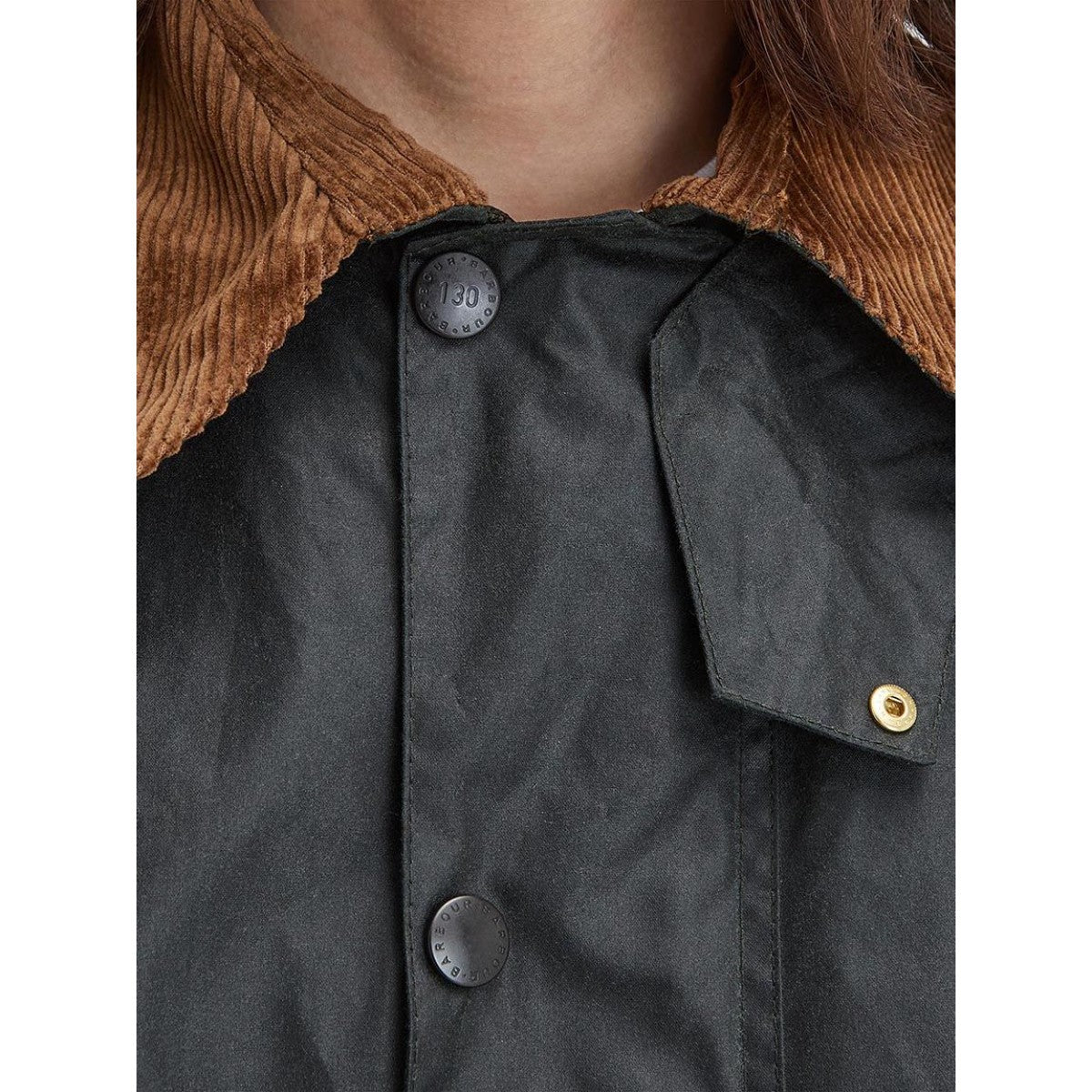 130th Anniversary Transport Wax Jacket