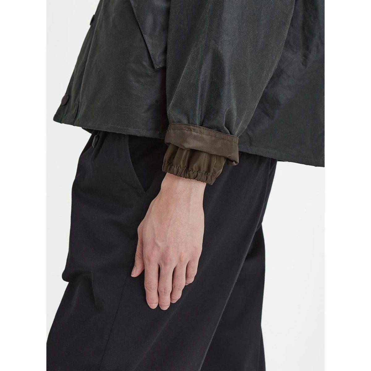 130th Anniversary Transport Wax Jacket