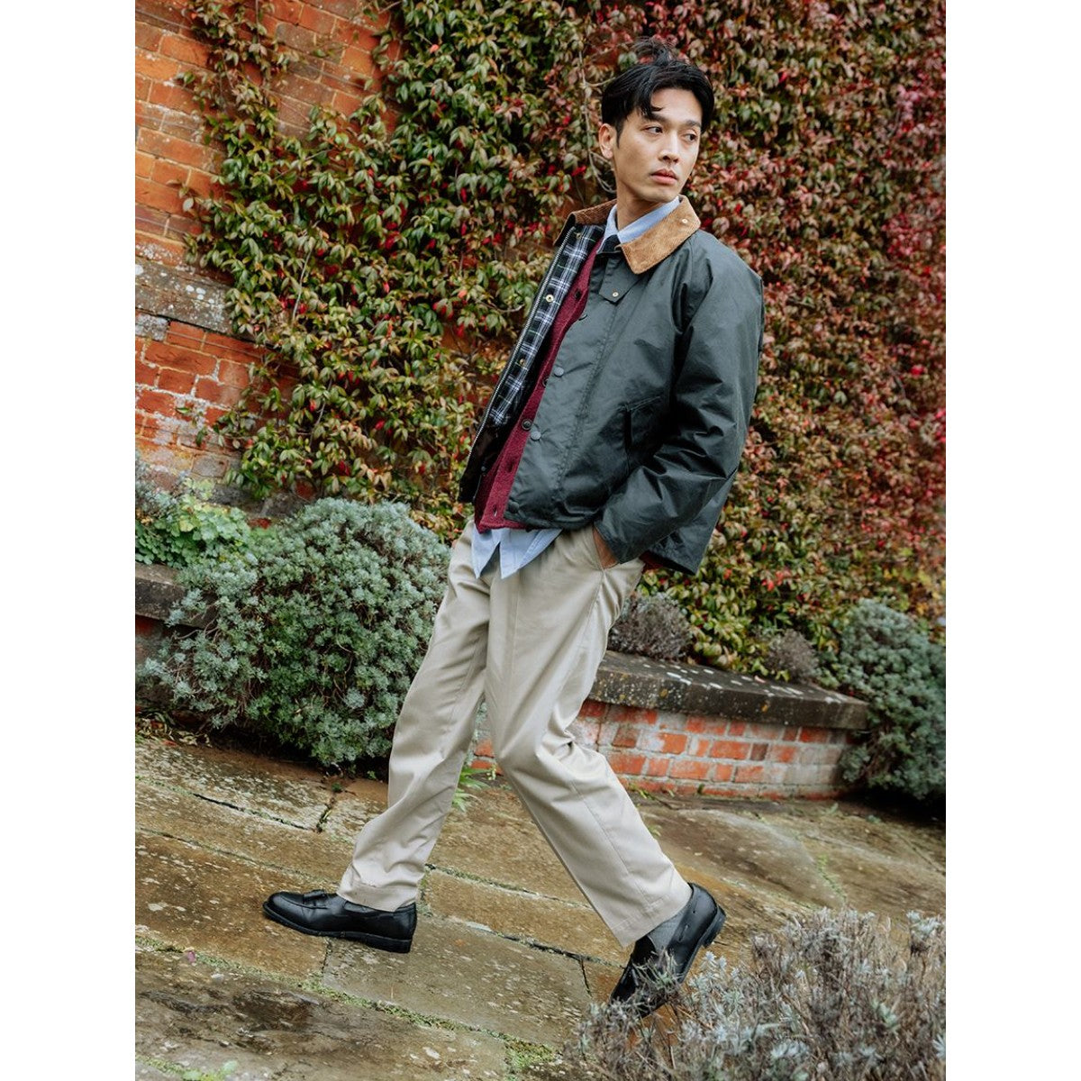 130th Anniversary Transport Wax Jacket