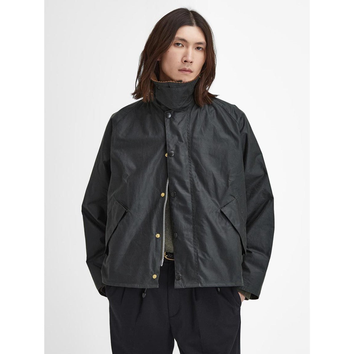 130th Anniversary Transport Wax Jacket