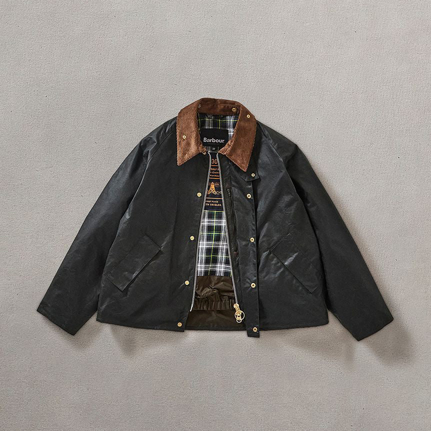 130th Anniversary Transport Wax Jacket