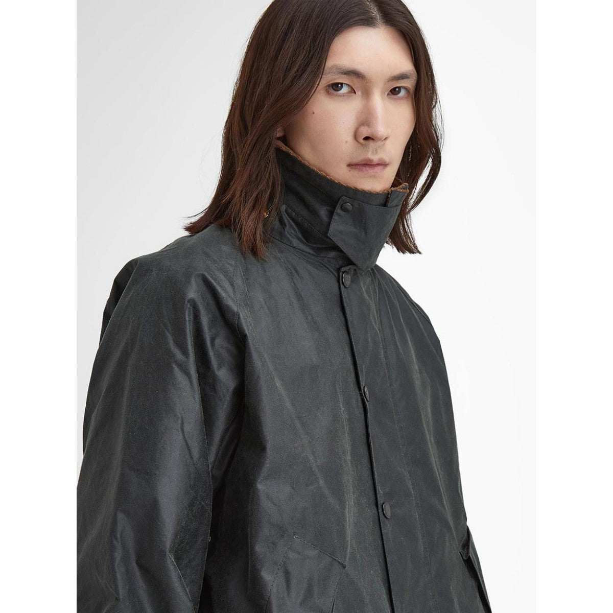 130th Anniversary Transport Wax Jacket