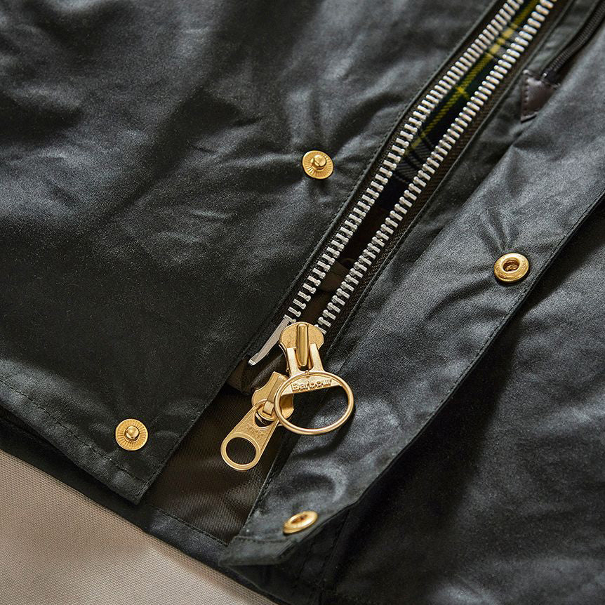 130th Anniversary Transport Wax Jacket