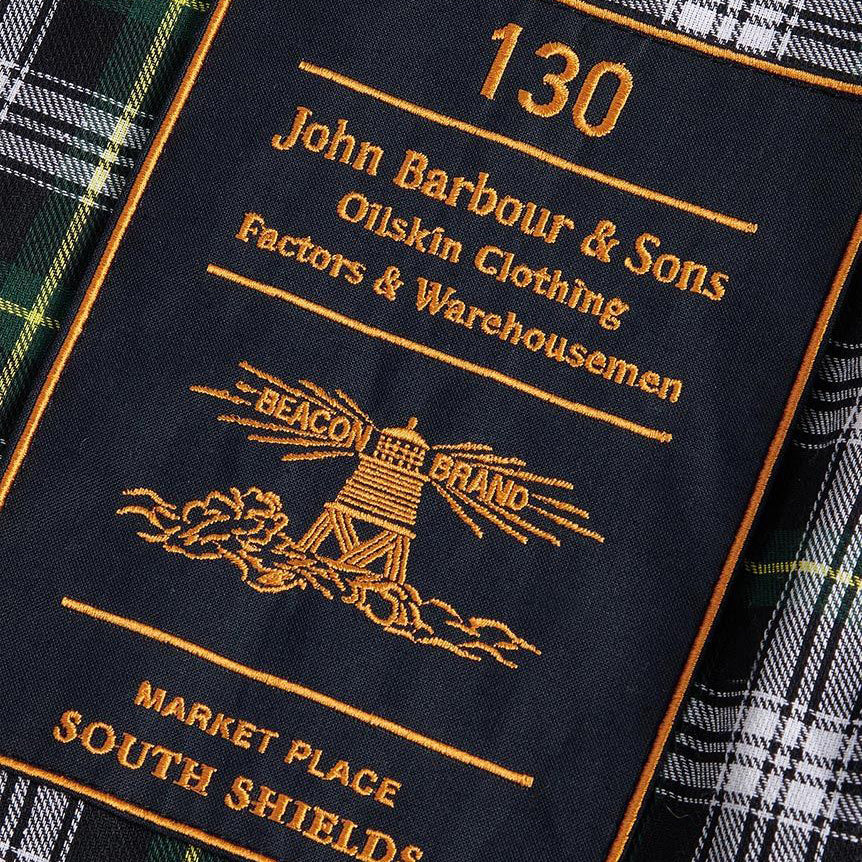 130th Anniversary Transport Wax Jacket