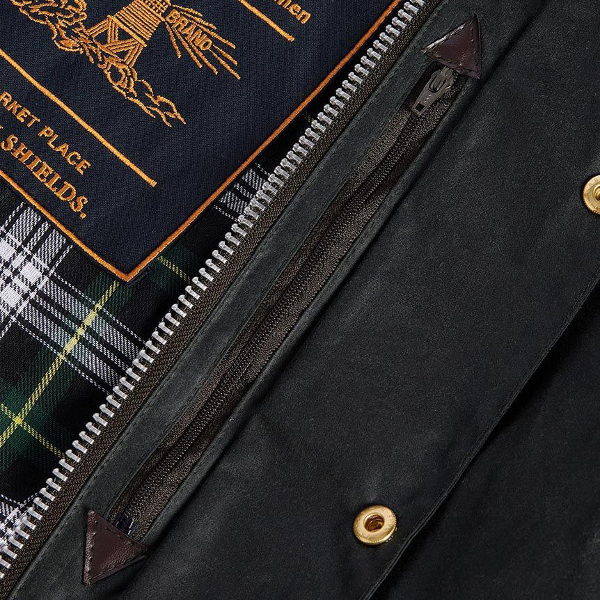 130th Anniversary Transport Wax Jacket