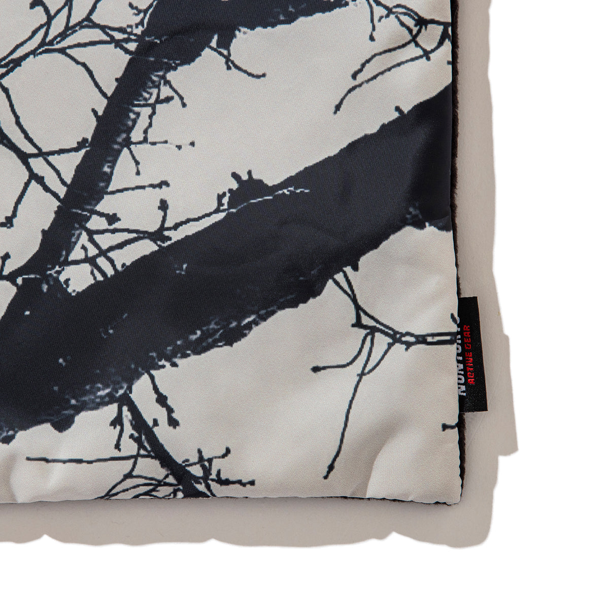 PRINT PADDING MUFFLER