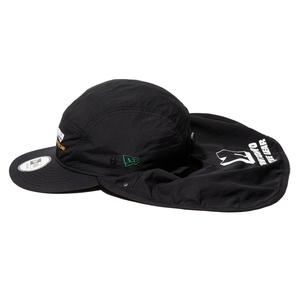 SUNSHADE JET CAP feat. NEW ERA