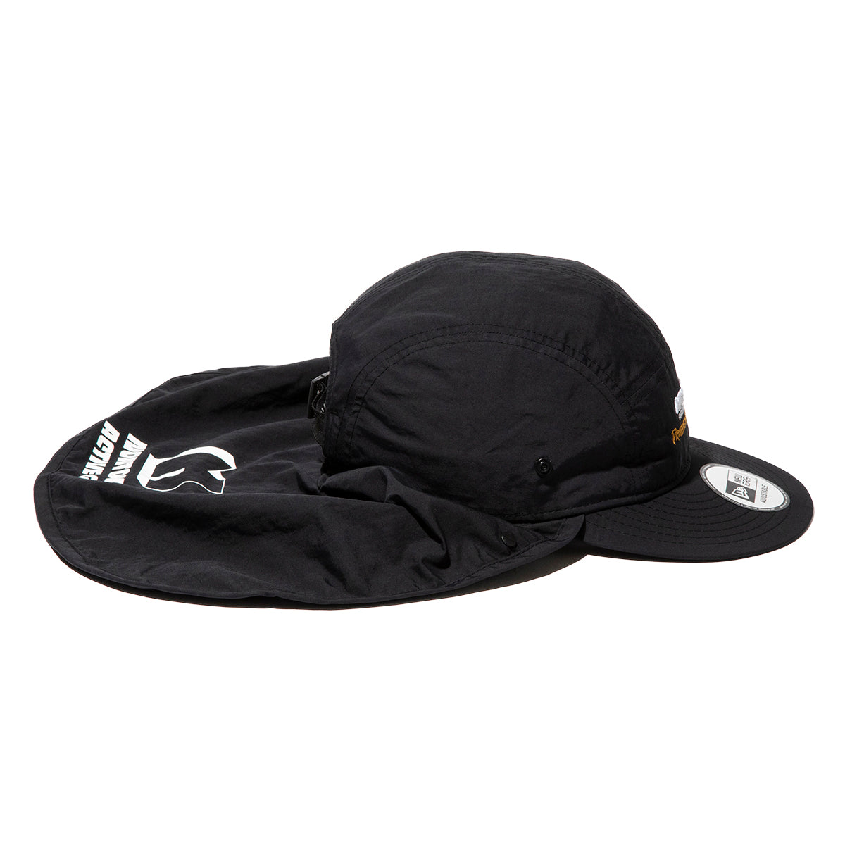 SUNSHADE JET CAP feat. NEW ERA