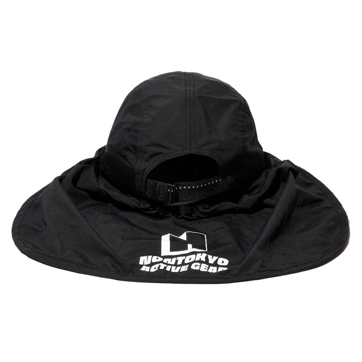 SUNSHADE JET CAP feat. NEW ERA