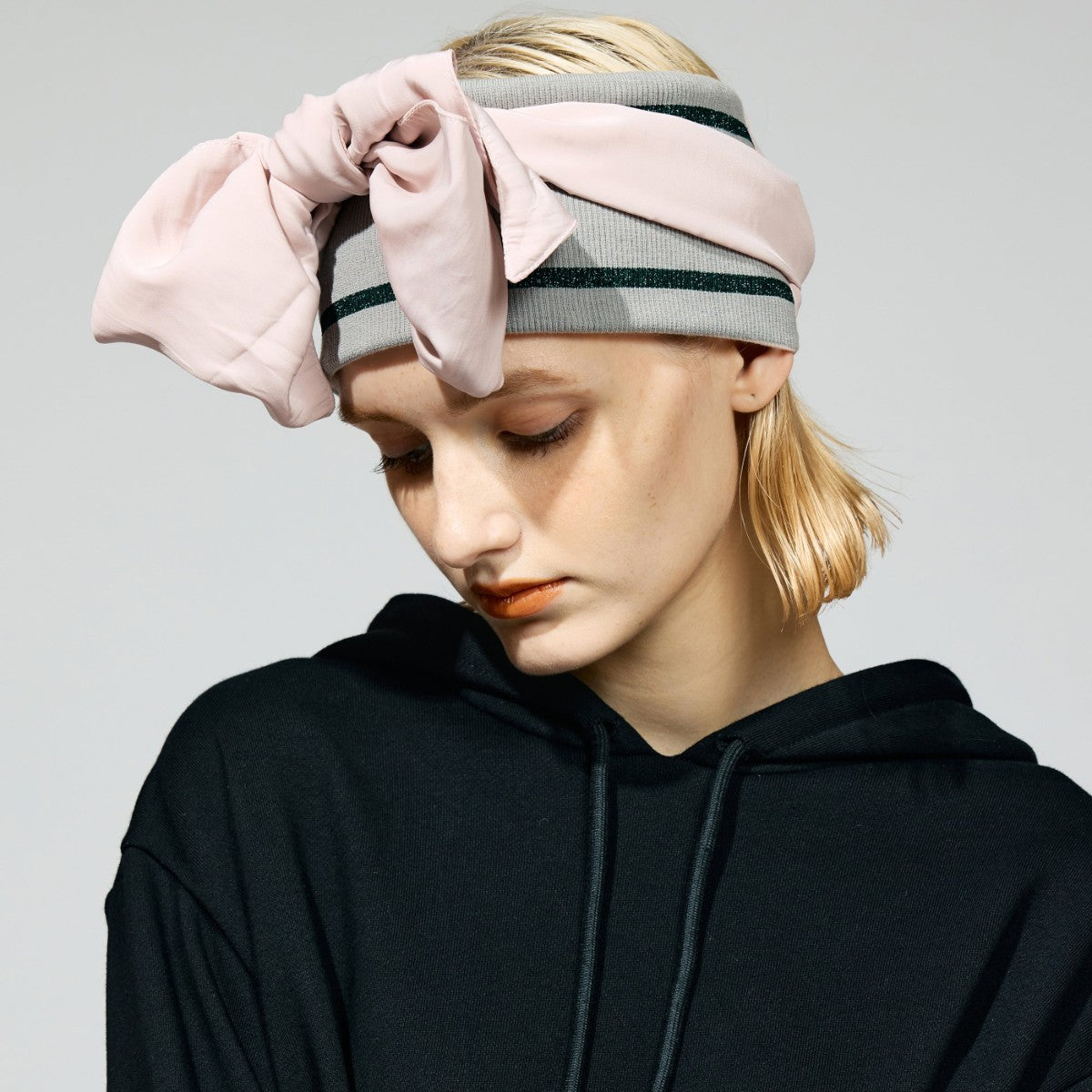 RIBBON HAIR-BAND
