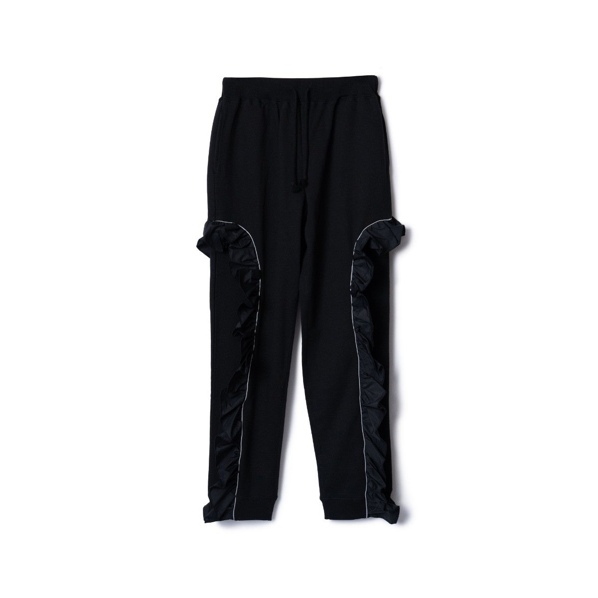 FRILL SWEAT PANTS