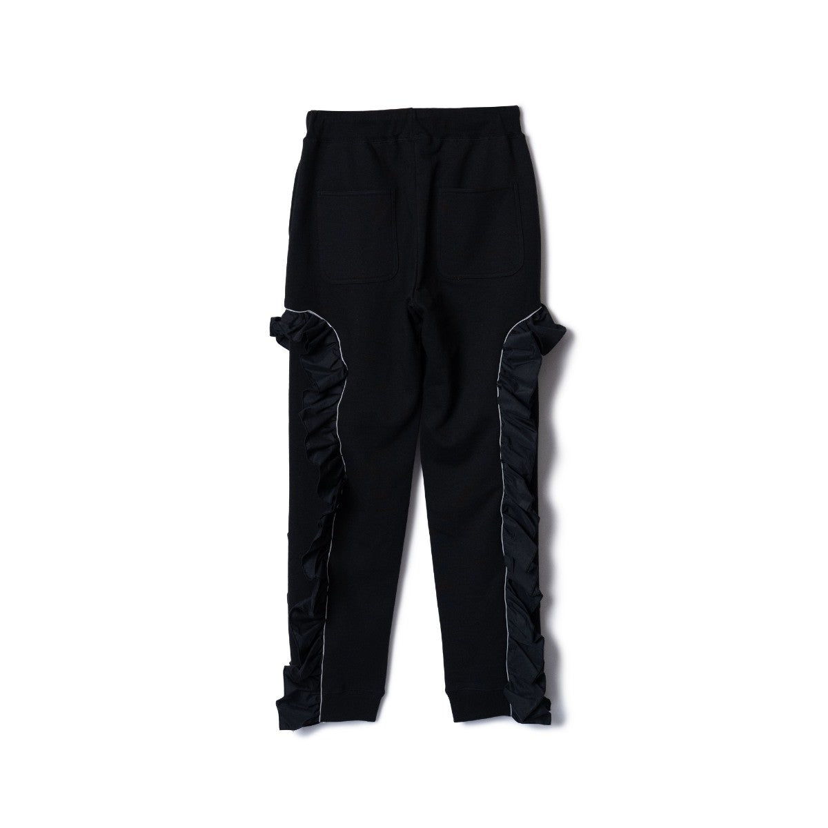 FRILL SWEAT PANTS