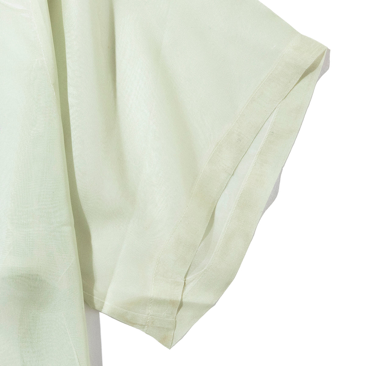 DIRECT PRINT SHEER T-SHIRT