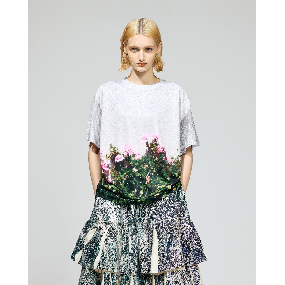 DIRECT PRINT T-SHIRT