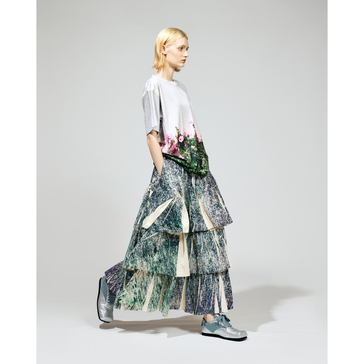 DIRECT PRINT T-SHIRT