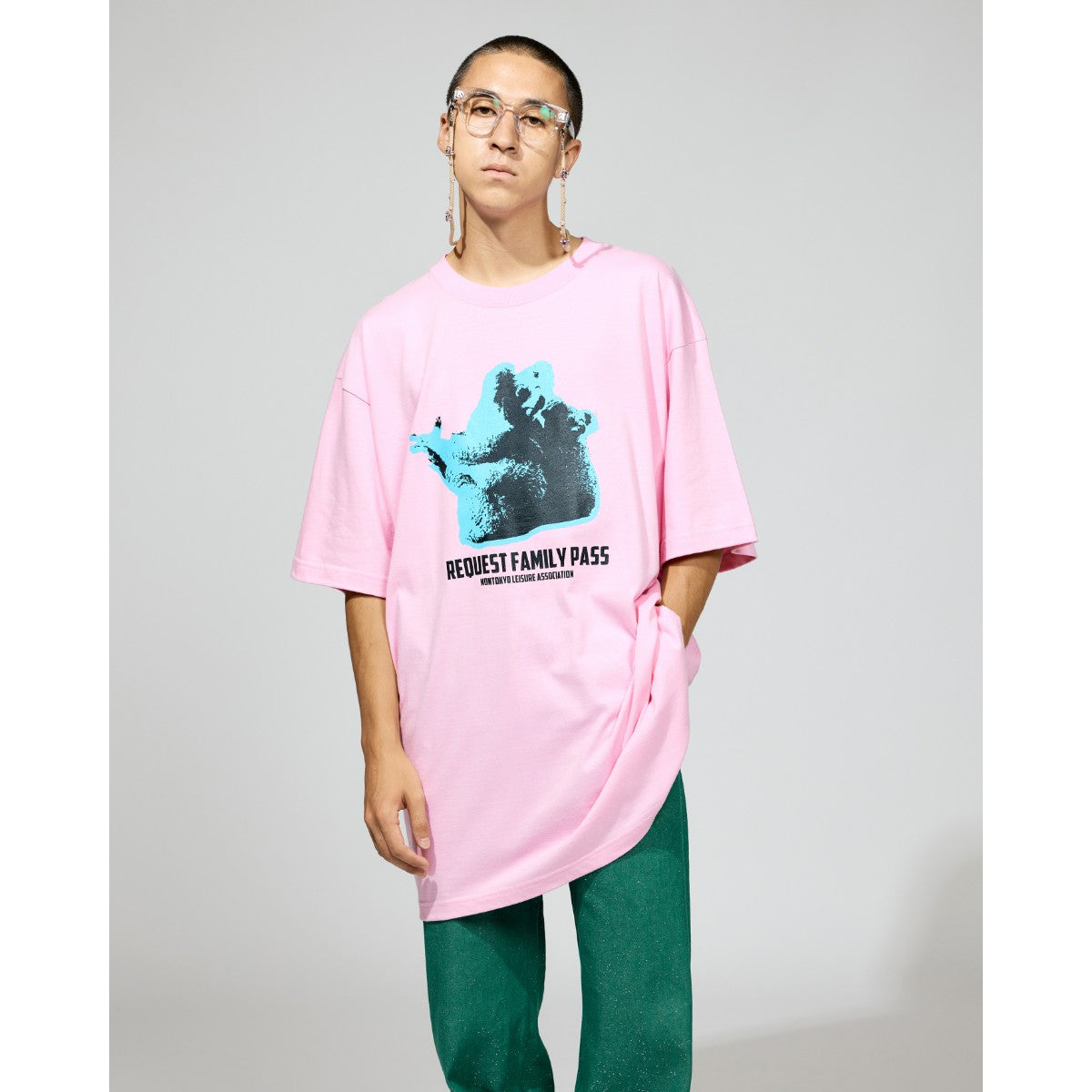 PRINT T-SHIRT(koala)