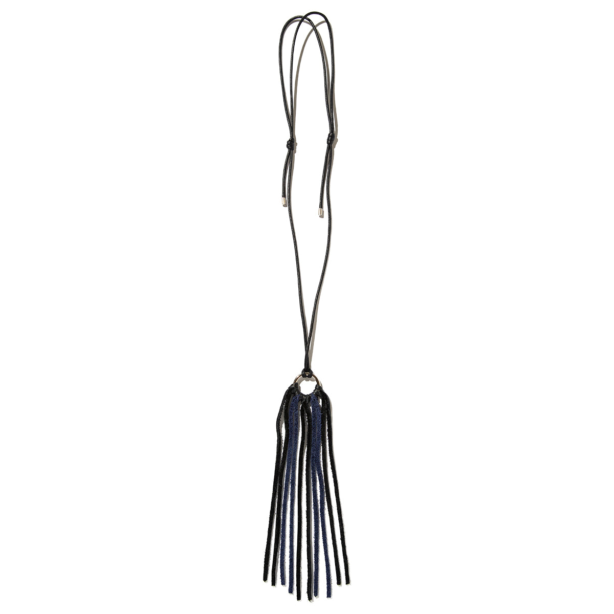FRINGE HOLDER NECKLACE