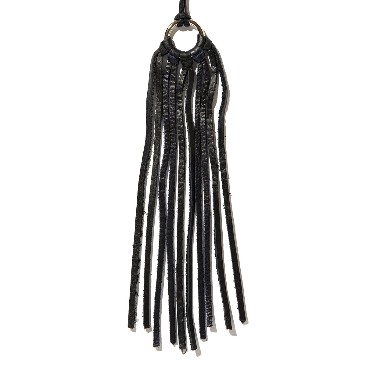 FRINGE HOLDER NECKLACE