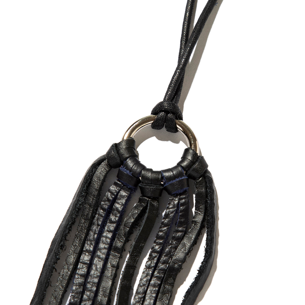 FRINGE HOLDER NECKLACE