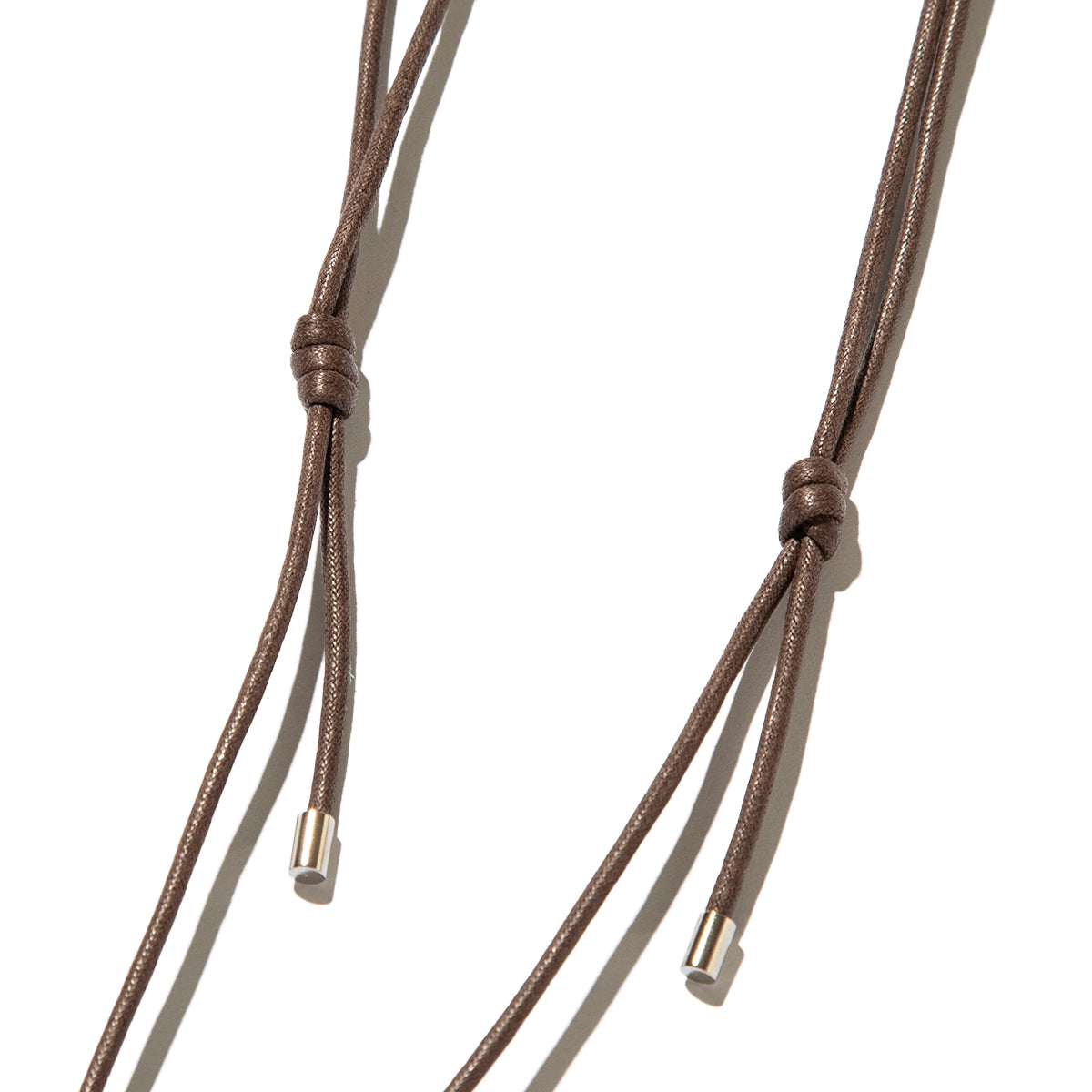 FRINGE HOLDER NECKLACE