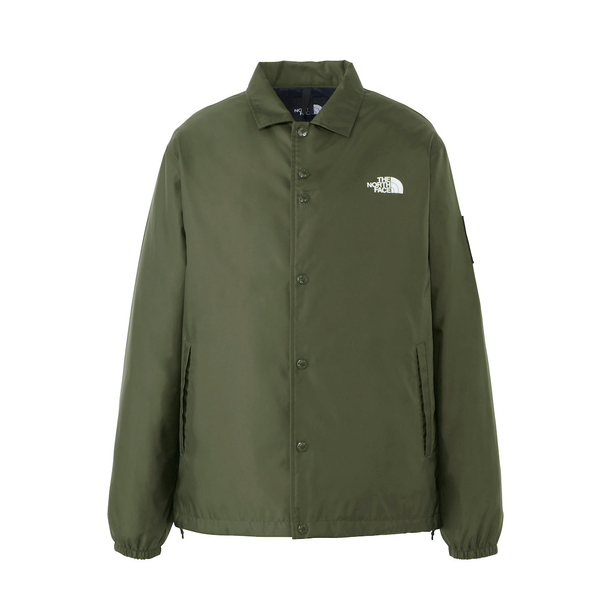 Coach jacket clearance the north face