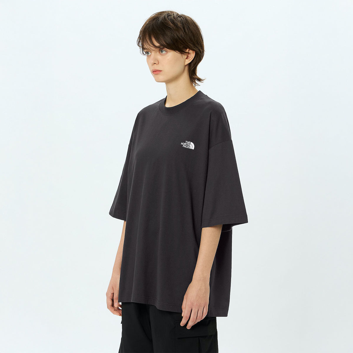 S/S YOSEMITE SCENERY TEE