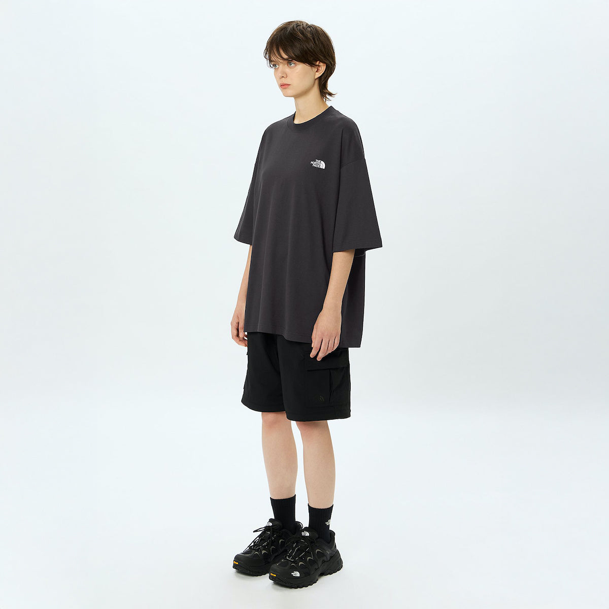 S/S YOSEMITE SCENERY TEE