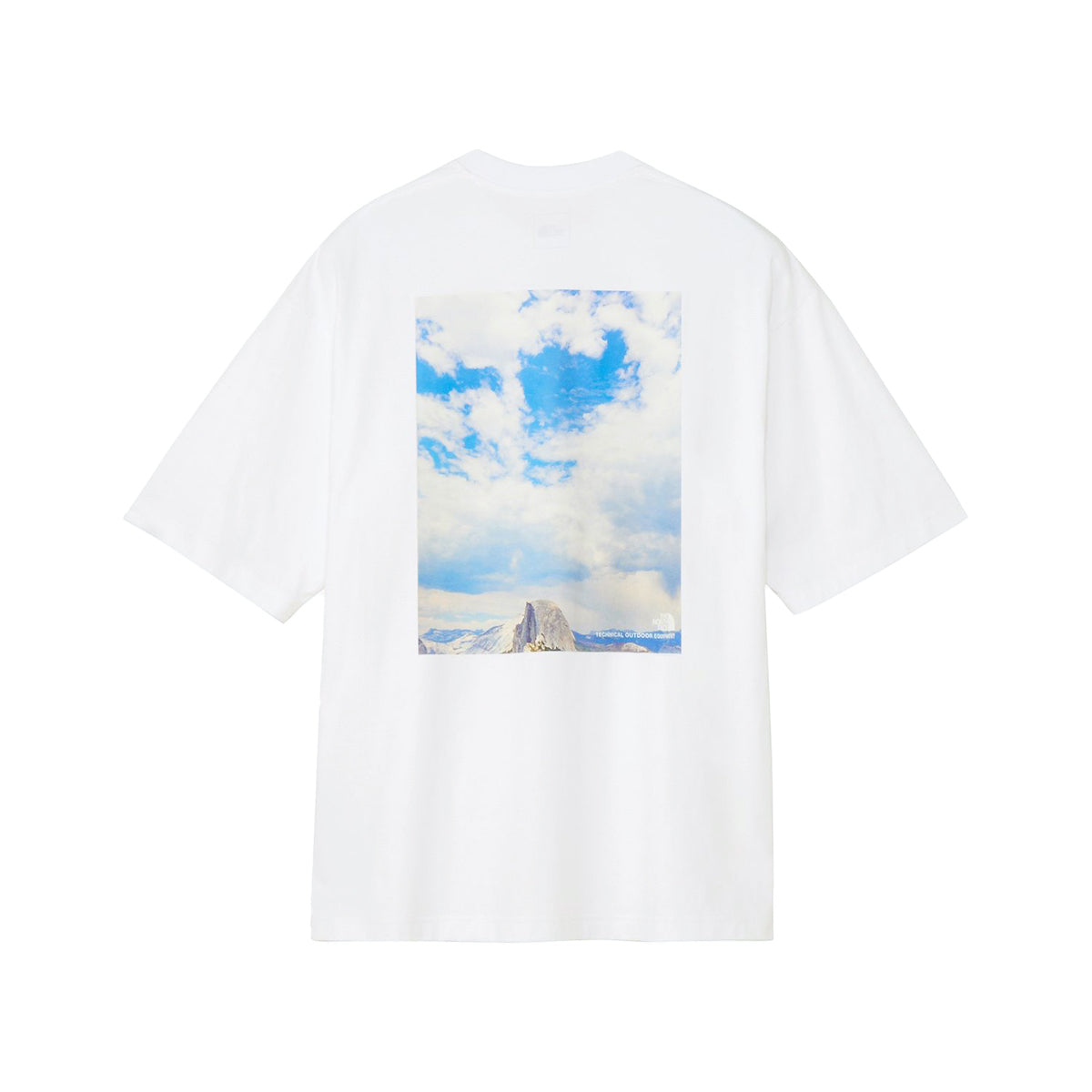S/S YOSEMITE SCENERY TEE