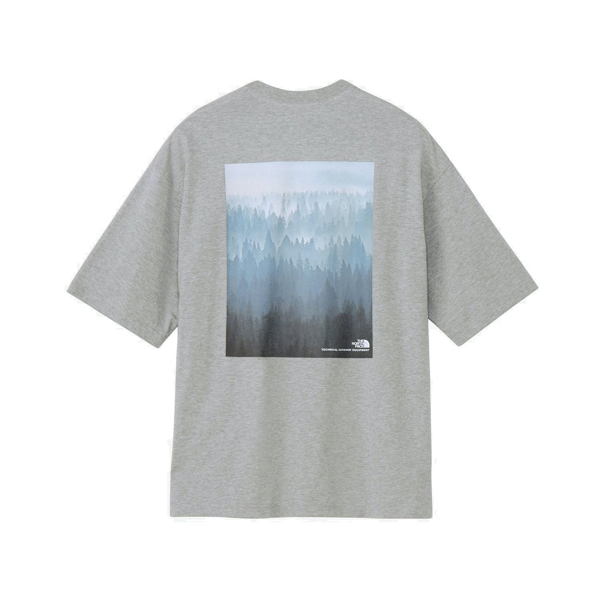 S/S YOSEMITE SCENERY TEE