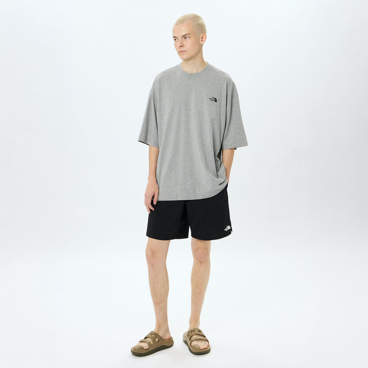 S/S YOSEMITE SCENERY TEE