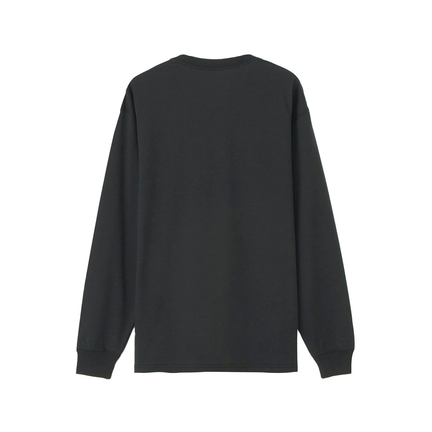 L/S Small Box Logo Tee