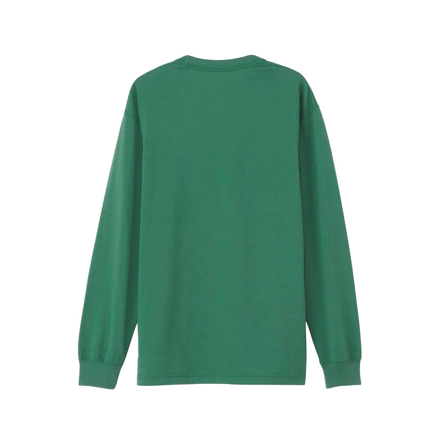 L/S Small Box Logo Tee