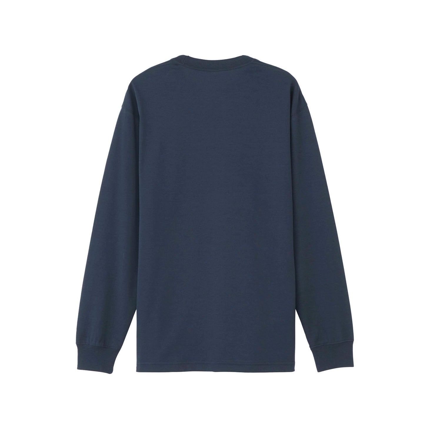 L/S Small Box Logo Tee