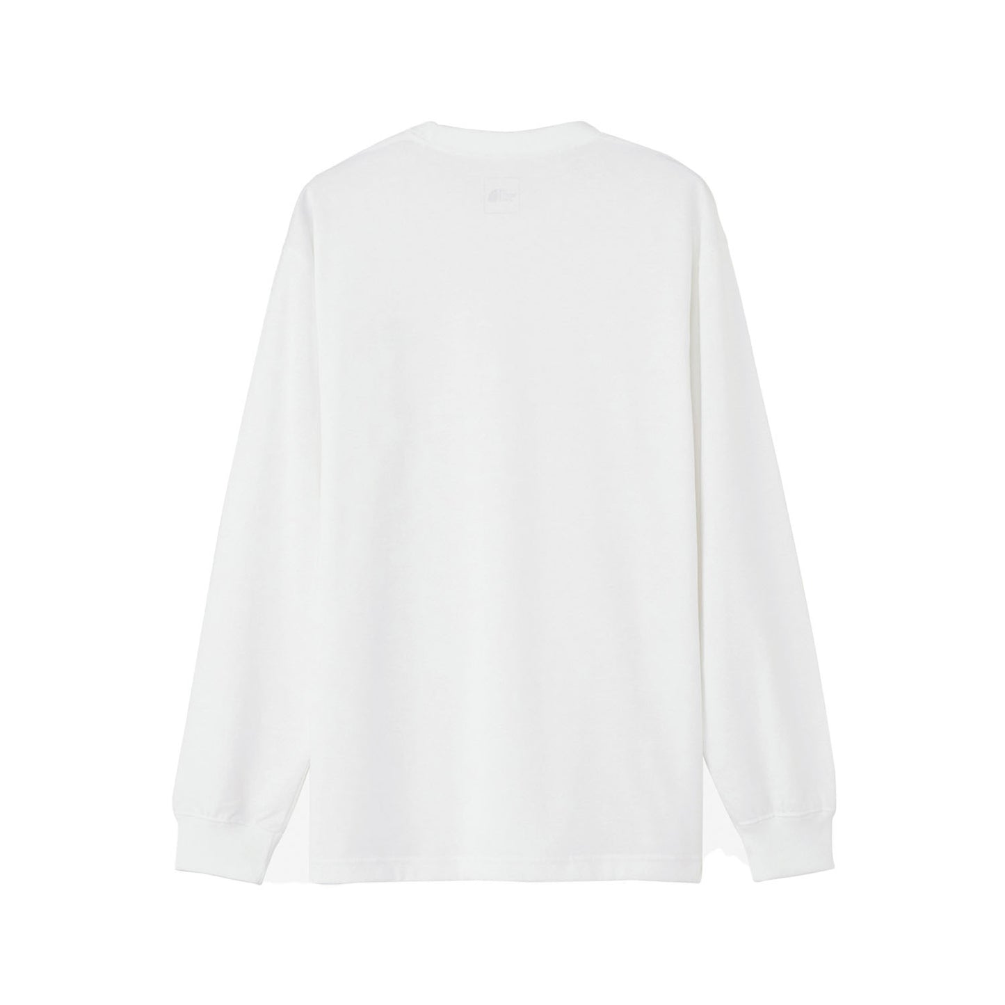 L/S Small Box Logo Tee