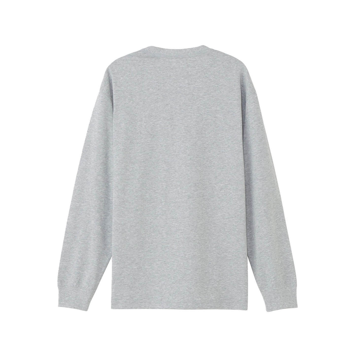 L/S Small Box Logo Tee