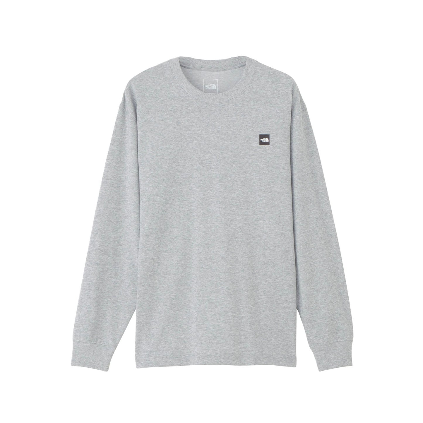 L/S Small Box Logo Tee