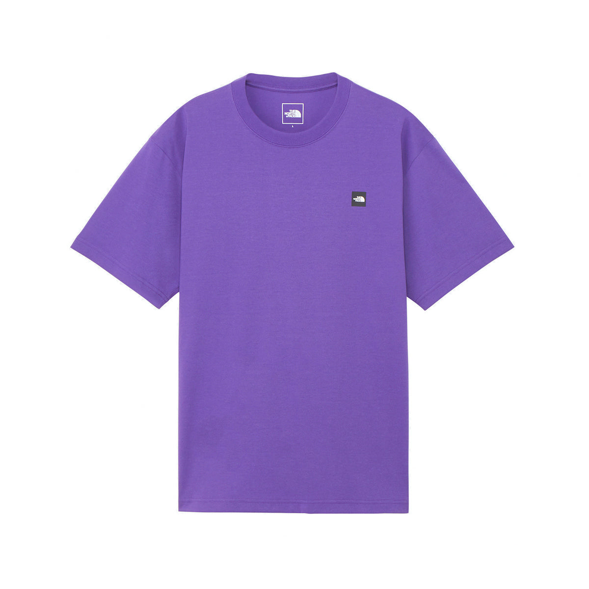 S/S SMALL BOX LOGO TEE