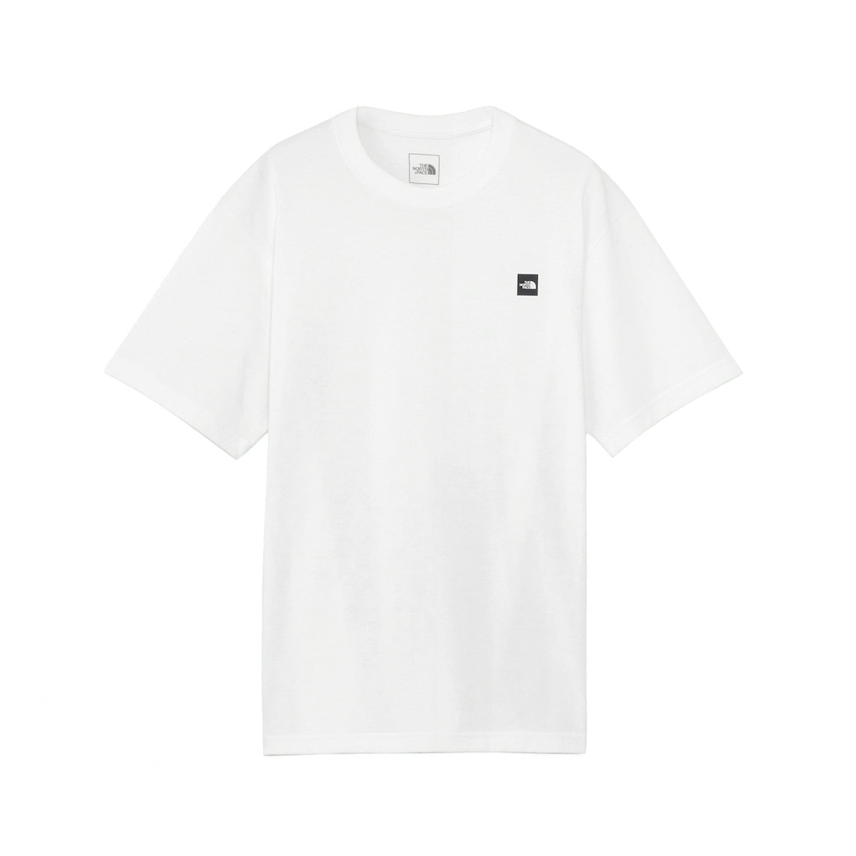 S/S SMALL BOX LOGO TEE