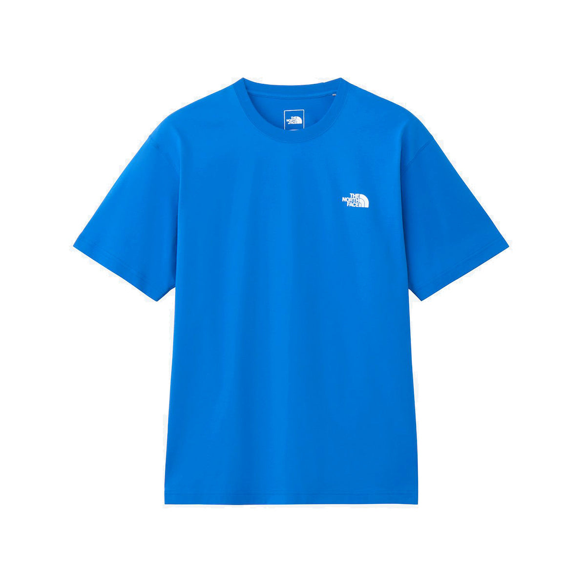 S/S FLASHDRY GLOVE GRID COTTON TEE