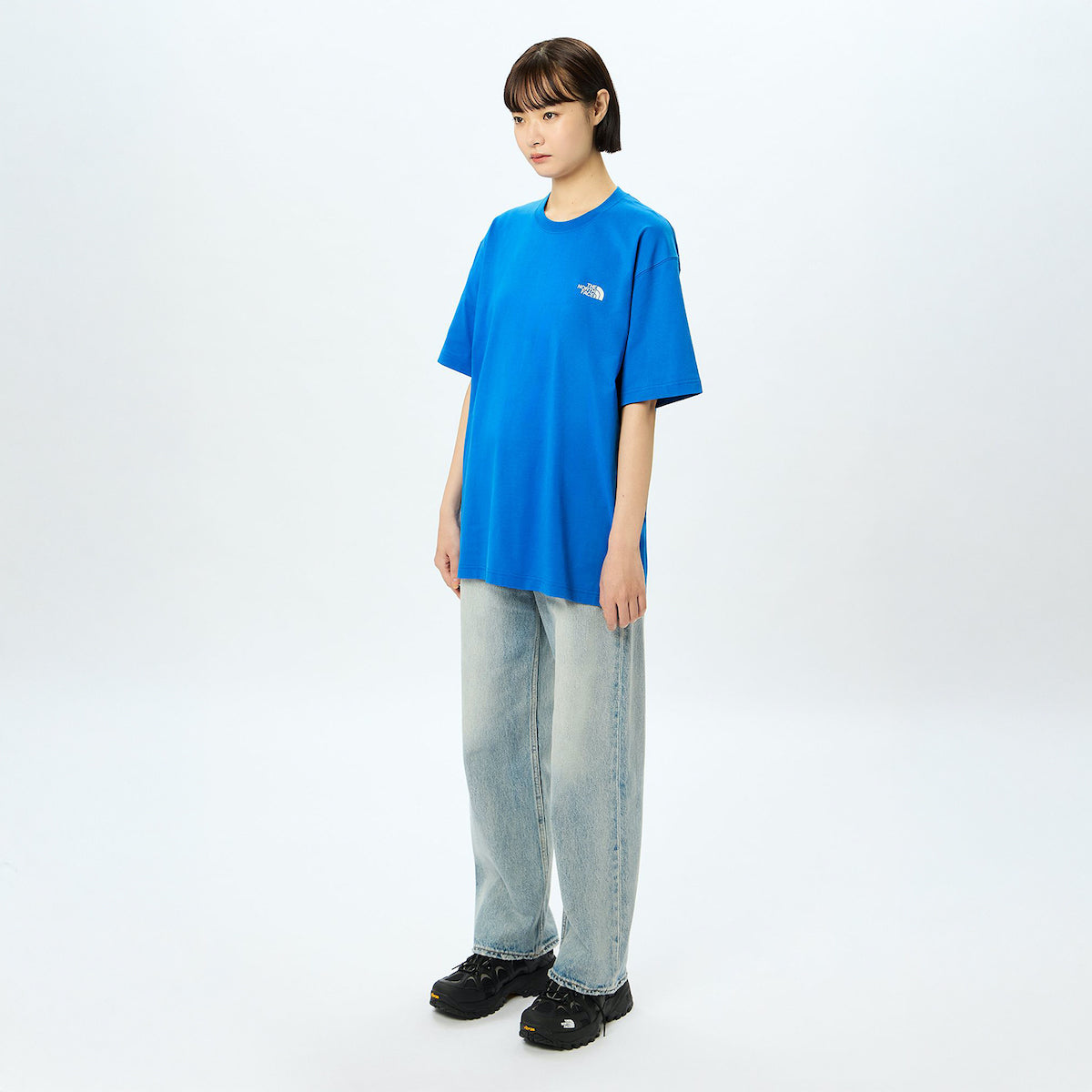 S/S FLASHDRY GLOVE GRID COTTON TEE