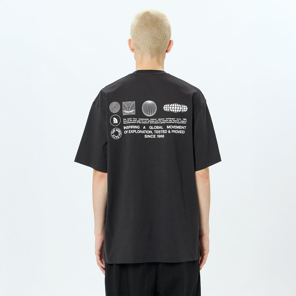 S/S FLASHDRY GLOVE GRID COTTON TEE