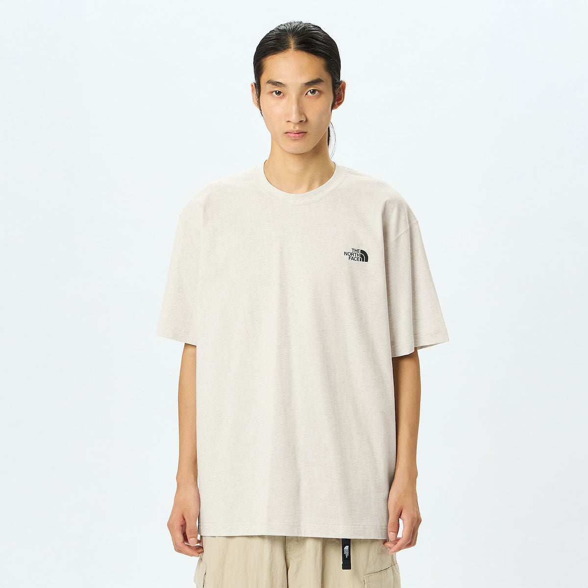 S/S FLASHDRY GLOVE GRID COTTON TEE