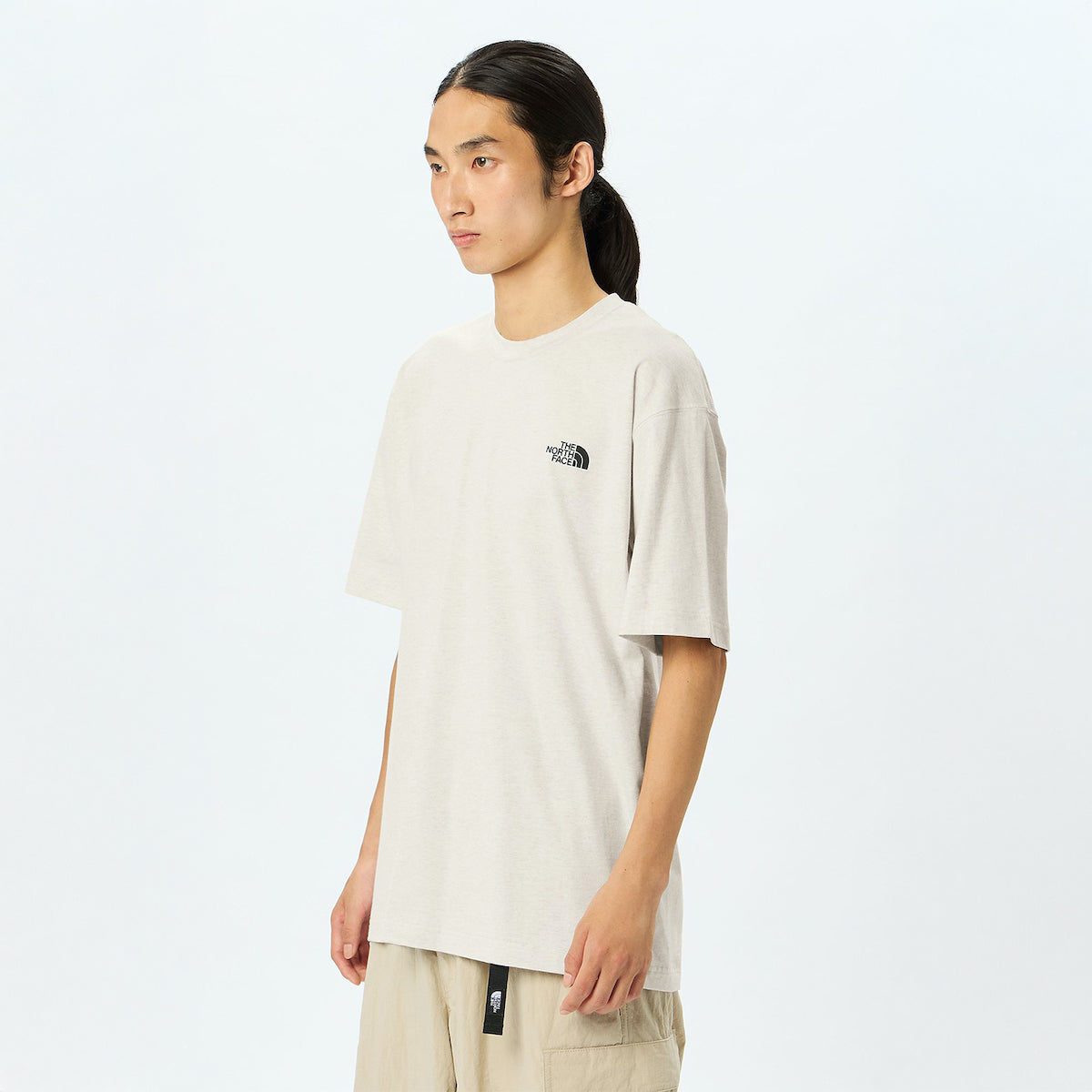 S/S FLASHDRY GLOVE GRID COTTON TEE