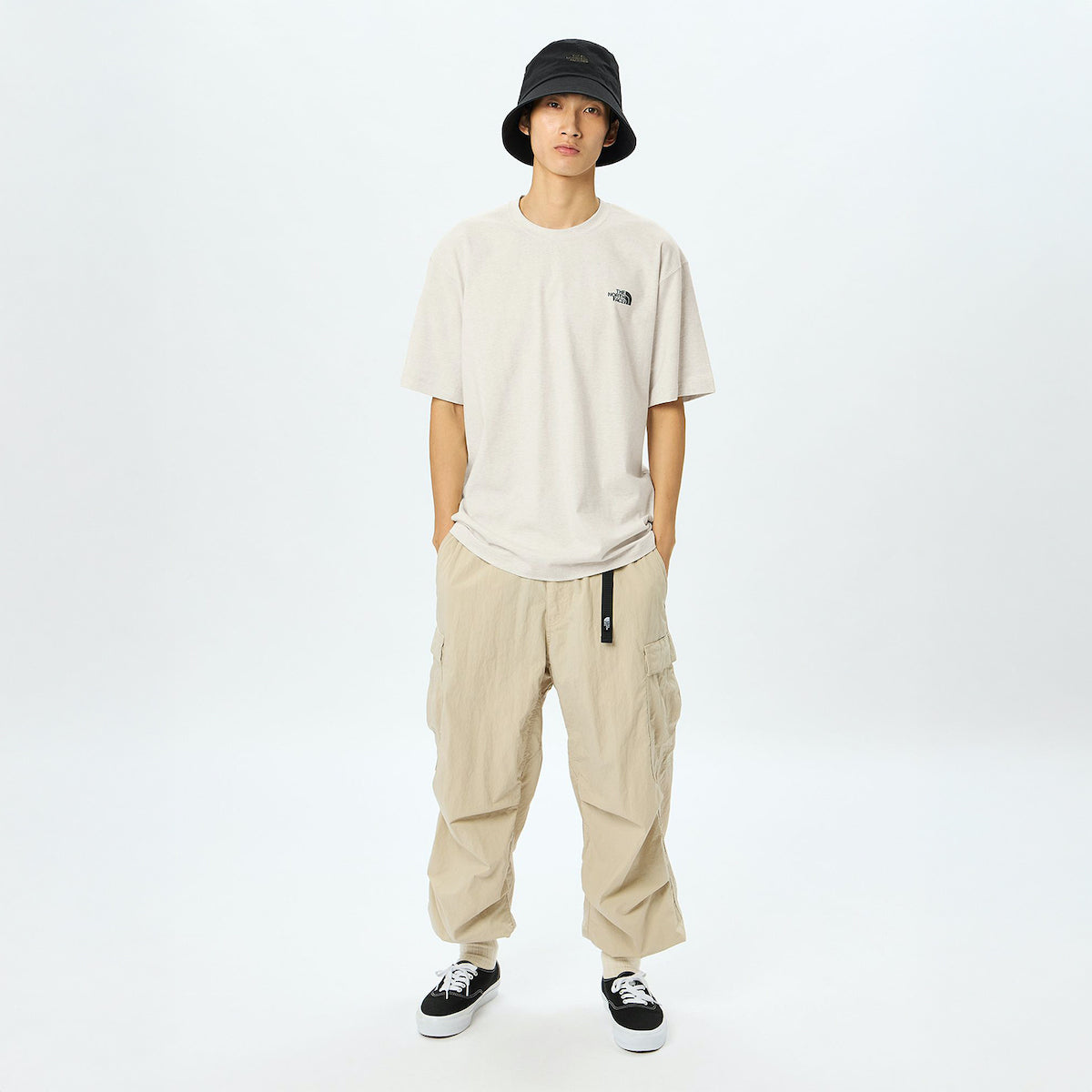 S/S FLASHDRY GLOVE GRID COTTON TEE