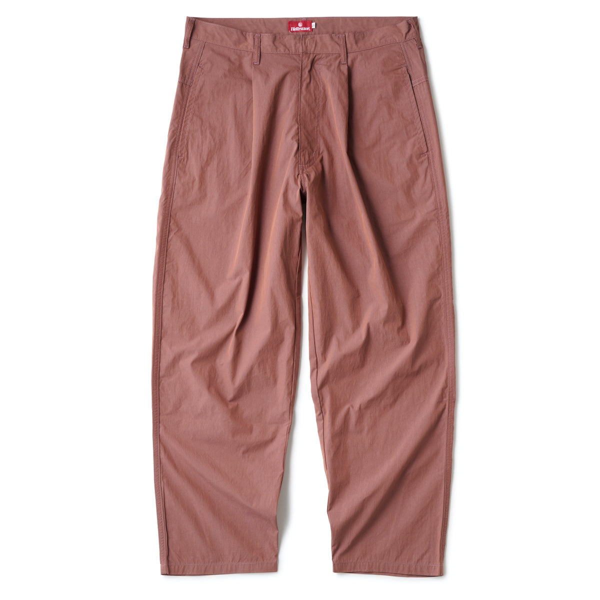 NYLON EASY TROUSERS